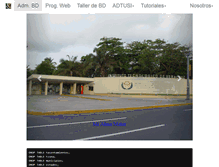 Tablet Screenshot of prograweb.com.mx